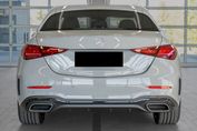 Mercedes Klasa C 220 d 4-Matic AMG