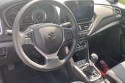 Suzuki SX4 S-cross 1.4 SHVS Premium 4WD