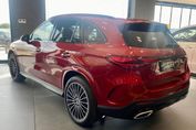 Mercedes GLC 300 e 4-Matic AMG Line