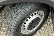 Iveco Daily 35S18 V (16m3) Zabudowa Brygadowa