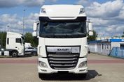 DAF XF 480 FT Low Deck