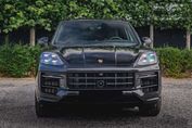Porsche Cayenne Black Edition
