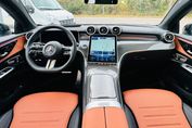 Mercedes GLC Coupe 220 d 4-Matic AMG Line