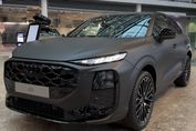 Audi Q3 TFSI quattro S line Sportback