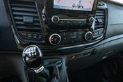 Ford Transit Custom L2H1 Trail
