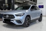 Mercedes GLA 220  4-Matic AMG Line