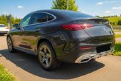 Mercedes GLC Coupe 300 4-Matic AMG Line