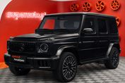Mercedes Klasa G 63 AMG
