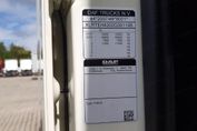 DAF XF 480 FT Low Deck