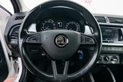 Skoda Fabia 1.0MPI + LPG