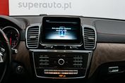 Mercedes GLE Coupe 350 d 4-Matic