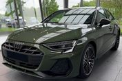 Audi A3 TFSI S Line quattro Sportback