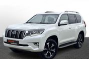Toyota Land Cruiser LC 2.8 D-4D Invincible aut