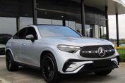 Mercedes GLC Coupe 220 d 4-Matic AMG Line