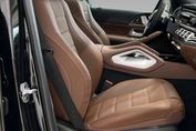 Mercedes GLE Coupe 300 d 4-Matic AMG Line