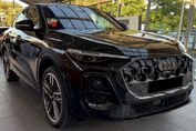 Audi Q5 TDI quattro S line Sportback