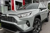 Toyota RAV4 Comfort 2.5 Hybrid Dynamic Force AWD