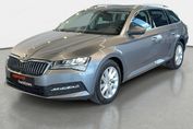 Skoda Superb 1.5 TSI