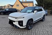 SsangYong Actyon 1.5 T-GDI Wild 4WD aut