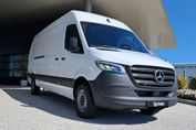 Mercedes Sprinter 317 CDI PRO Długi 9G-Tronic