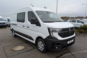 Renault Master L3H2 Extra Zabudowa Brygadowa