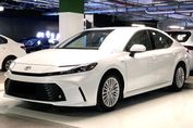Toyota Camry Comfort 2.5 Hybrid Dynamic Force