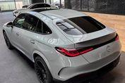 Mercedes GLC Coupe 220 d 4-Matic AMG Line