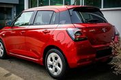 Suzuki Swift Premium Plus 1.2 Dualjet SHVS
