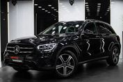 Mercedes GLC 300 d 4-Matic AMG Line