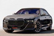 BMW Seria 7 740d xDrive M Sport