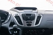 Ford Transit Custom L1H1 Zabudowa Brygadowa