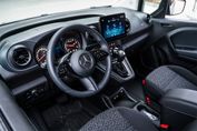 Mercedes Citan PRO 112 CDI Długi L2H1 A7