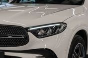 Mercedes GLC Coupe 200 4-Matic AMG Line