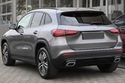 Mercedes GLA 200 Progressive