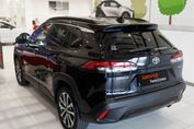 Toyota Corolla Cross 2.0 Hybrid Executive