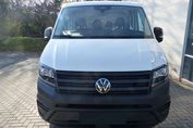 Volkswagen Crafter Zabudowa Brygadowa + Skrzynia