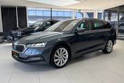 Skoda Octavia 2.0 TDI SCR Style DSG