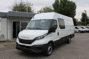 Iveco Daily 35S18 16m3 L4H2 Zabudowa Brygadowa Hi-Matic