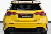 Mercedes Klasa A 45 S AMG 4MATIC