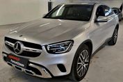 Mercedes GLC Coupe 200 4-Matic