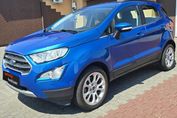 Ford Ecosport 1.0 EcoBoost Titanium