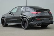 Mercedes GLC AMG Coupe 43 4-Matic