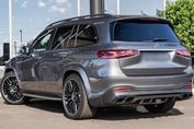 Mercedes GLS AMG  63 4MATIC