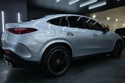 Mercedes GLC Coupe 200 4-Matic AMG Line