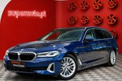 BMW Seria 5 Touring 520d xDrive Luxury Line