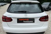 Mercedes Klasa C 220 d 9G-TRONIC