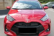 Toyota Yaris Style 1.5 Hybrid