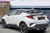 Toyota C-HR 2.0 Hybrid Gr Sport