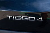 Chery Tiggo 4 Prestige 1.5 T-GDI HEV DHT
