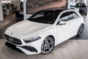 Mercedes Klasa A 220 4-Matic AMG Line